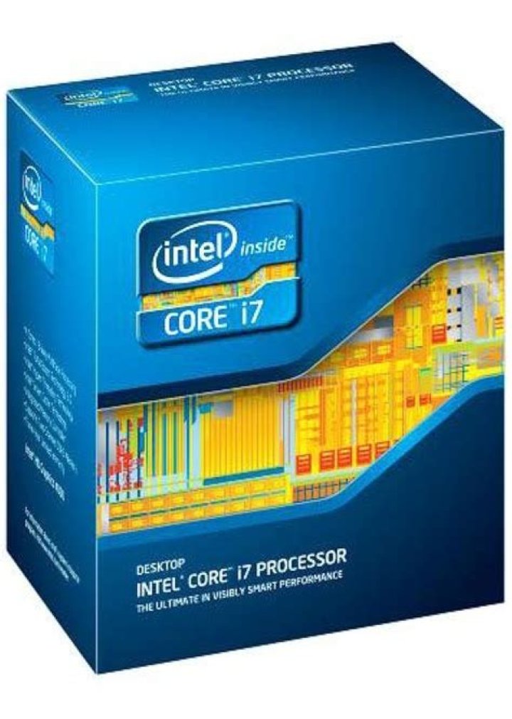 Is Intel i7-3770S good?