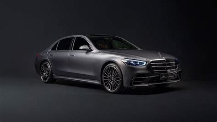 Is Mercedes S-class the best car in the world?