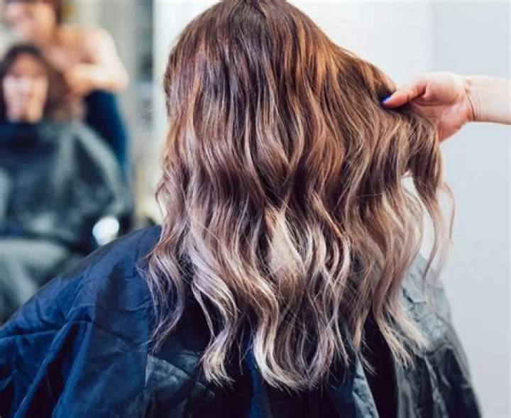 What are the different hair Colouring techniques?