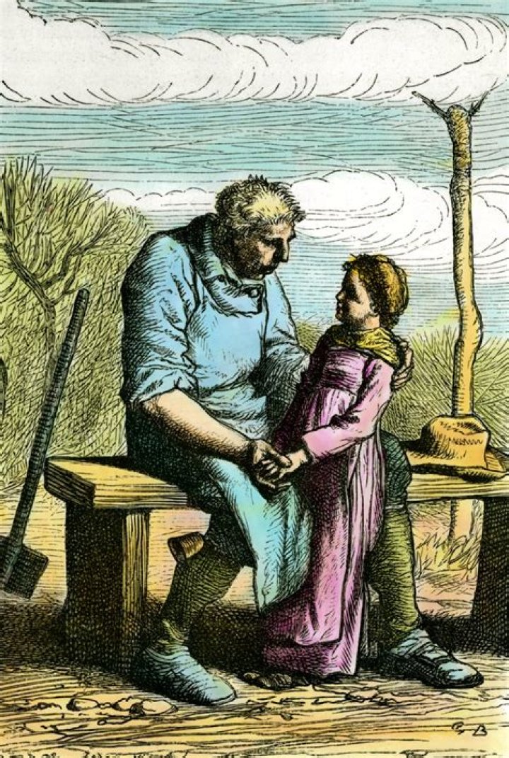What is Cosette to Jean Valjean?