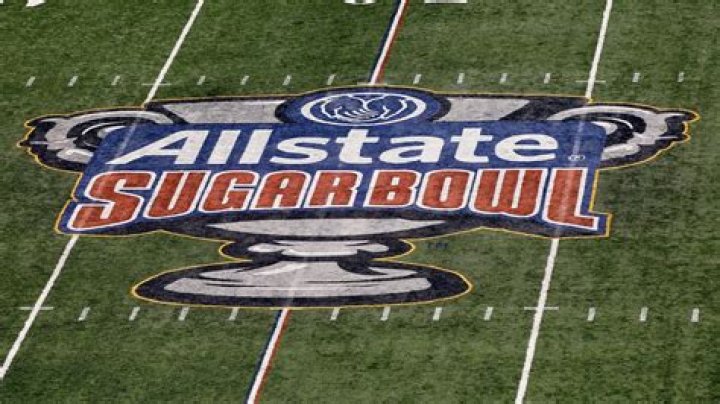 Who won the Sugar Bowl in 1936?